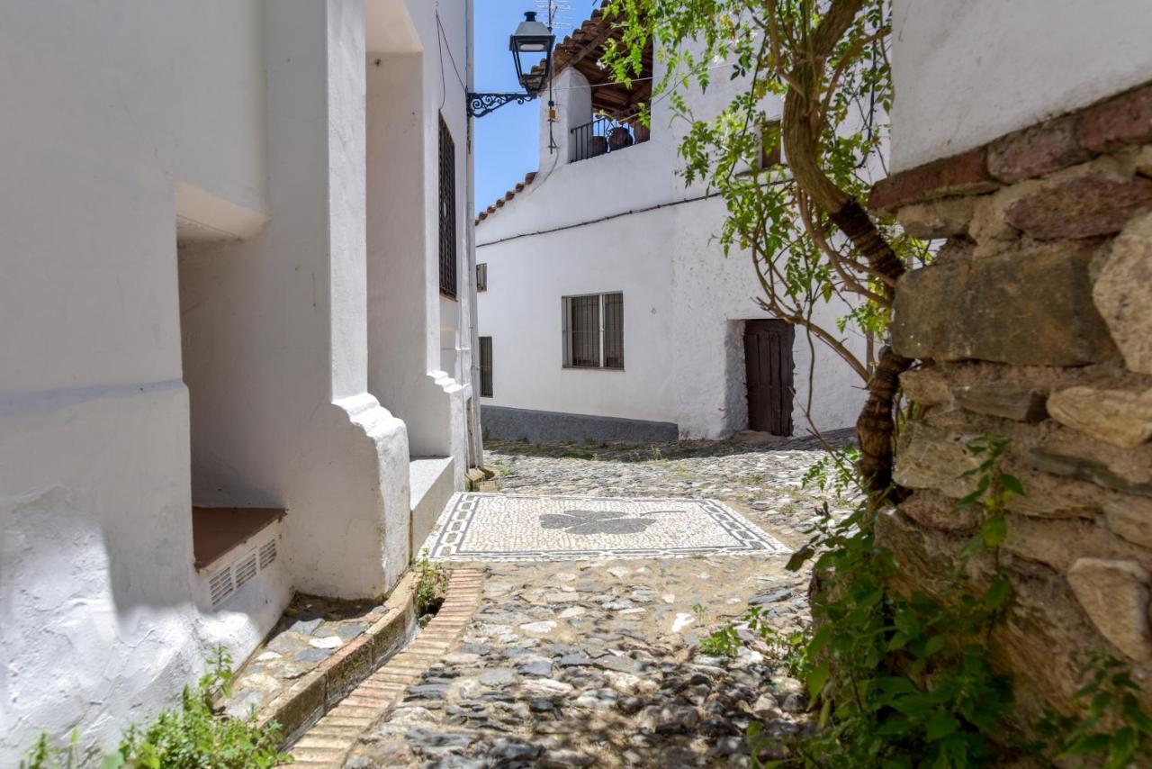 Casa Botijo Villa Linares de la Sierra Exterior photo