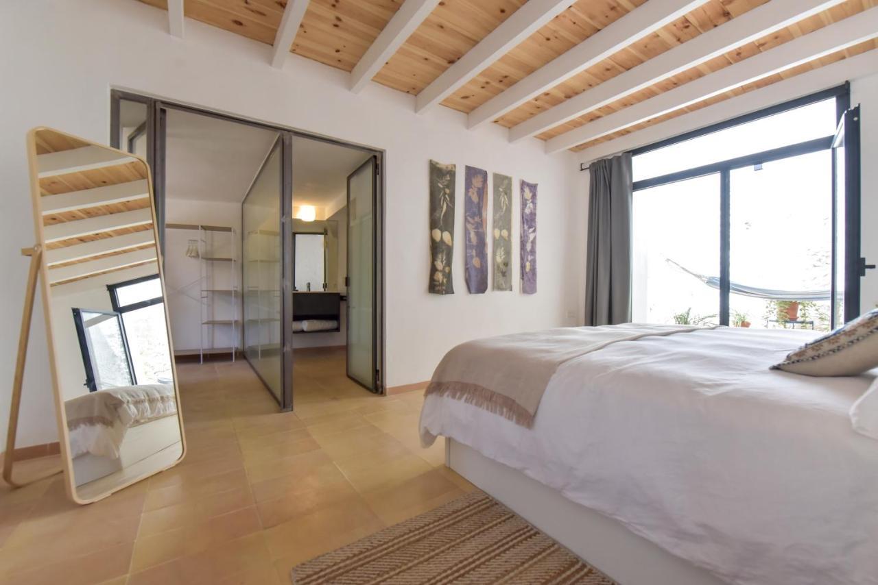 Casa Botijo Villa Linares de la Sierra Exterior photo